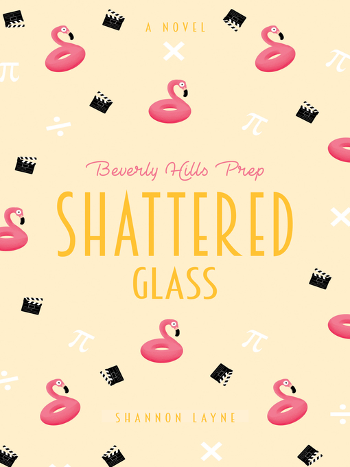 Title details for Shattered Glass #4 by Shannon Layne - Available